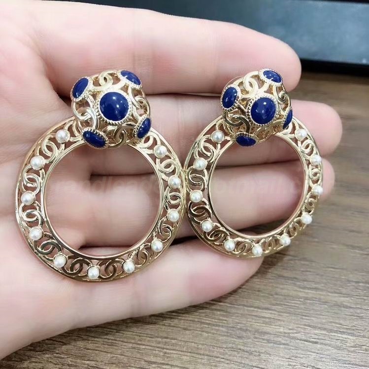 Chanel Earrings 273